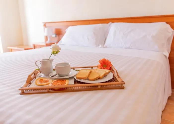 B&B Puerto Seguro