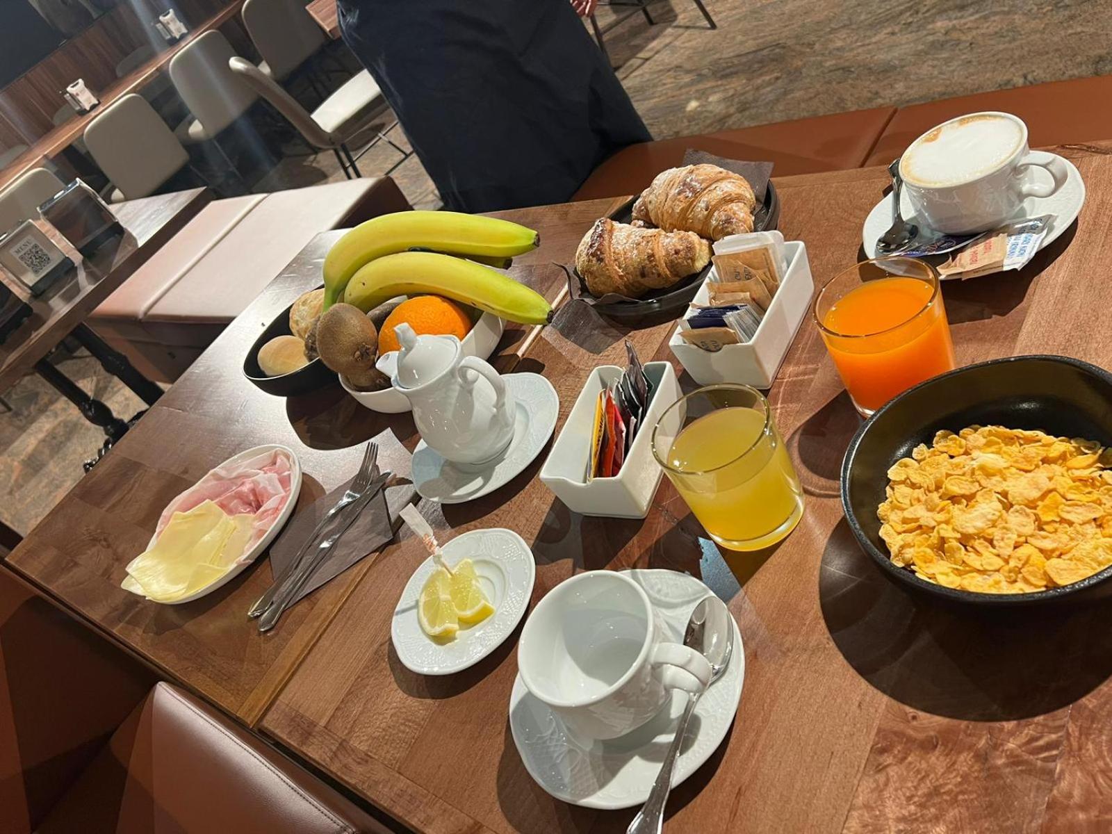 Puerto Seguro Couette-café 3*